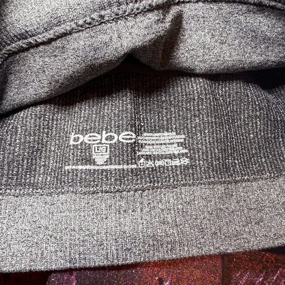 Bebe Gray Women's Intimate Bralette, large - Picture 2 of 2